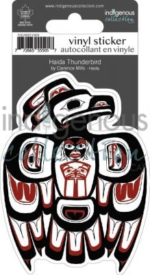 Haida Thunderbird