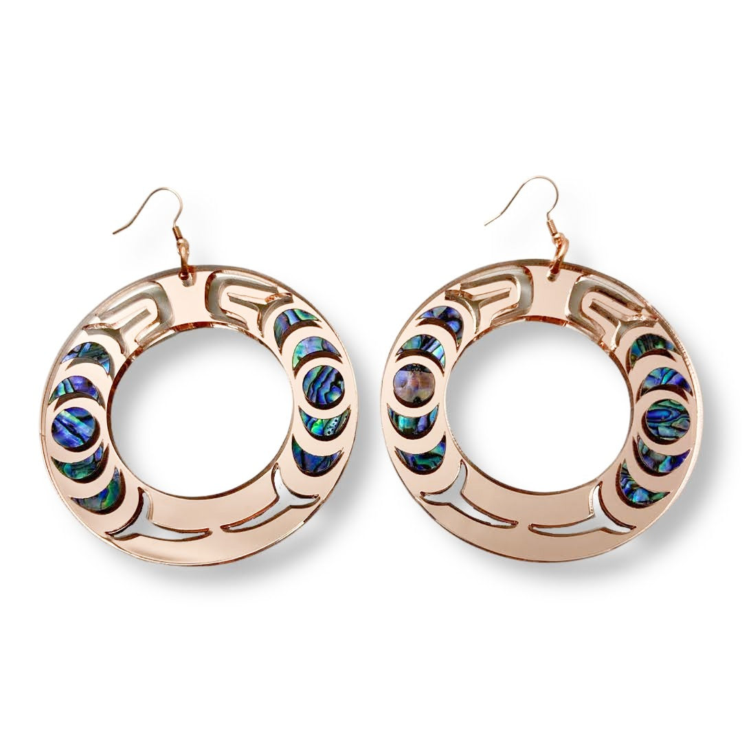 Nala Hoop Earrings