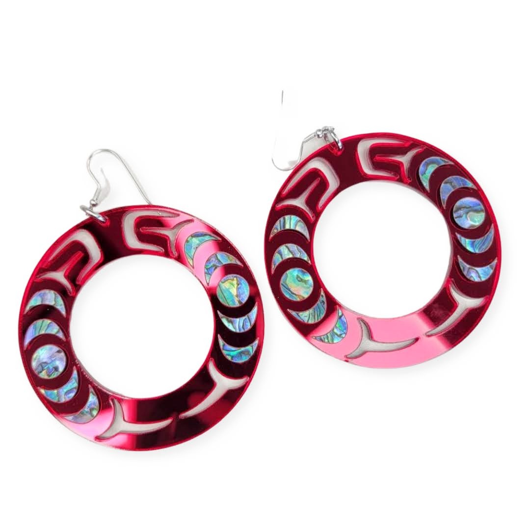 Nala Hoop Earrings