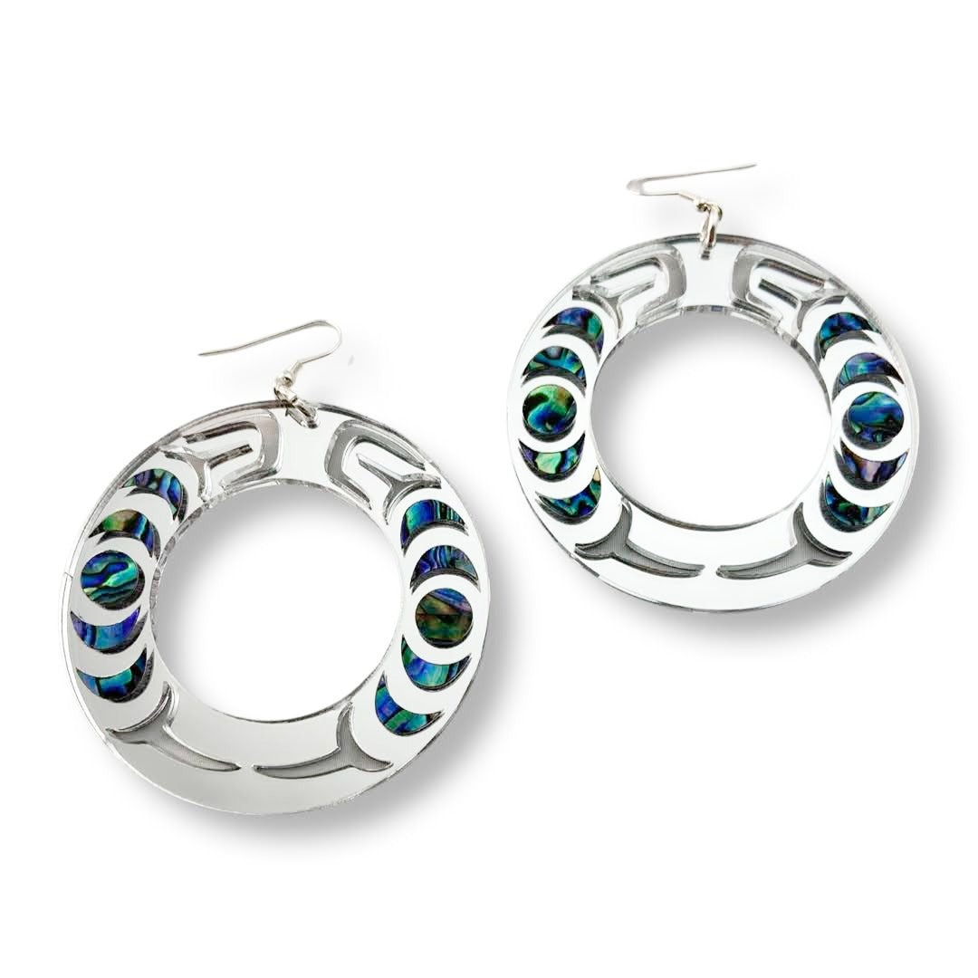 Nala Hoop Earrings