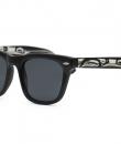 Quinn Sunglasses - Killer Whale (black)