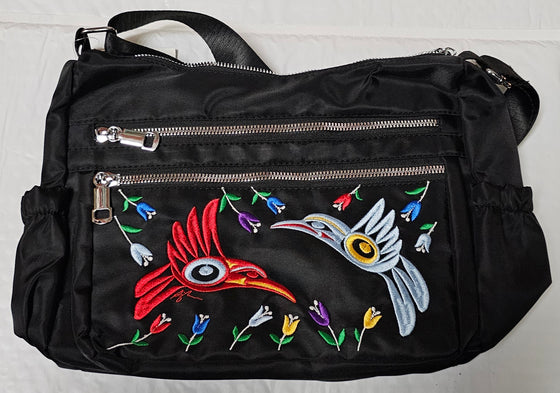 Hummingbird Purse