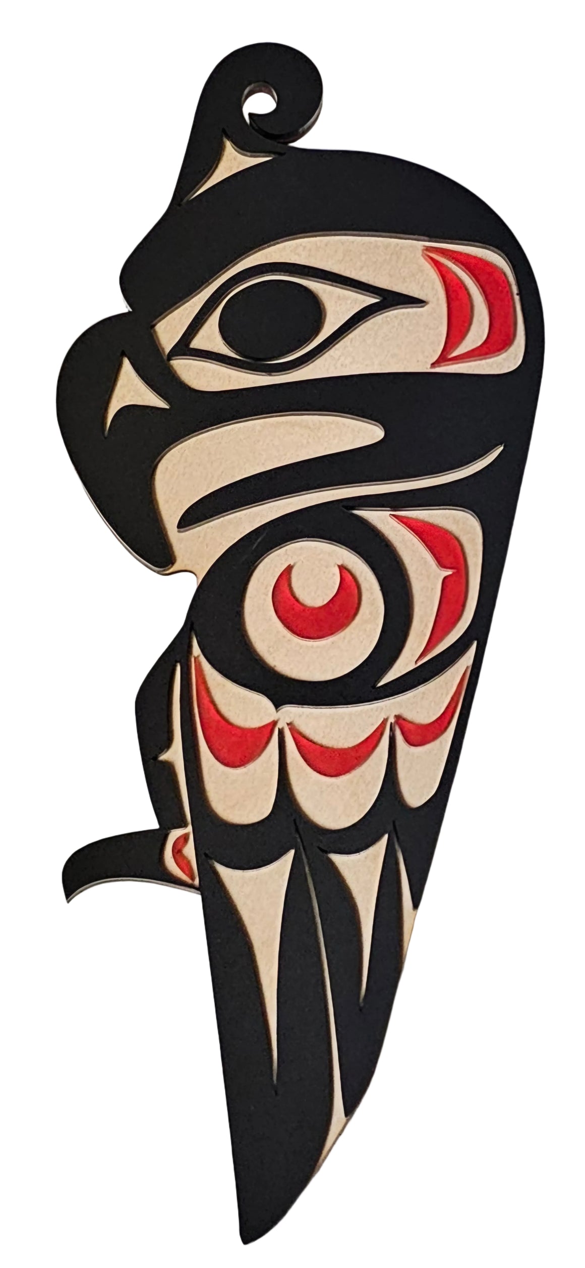 Thunderbird Wall Plaque
