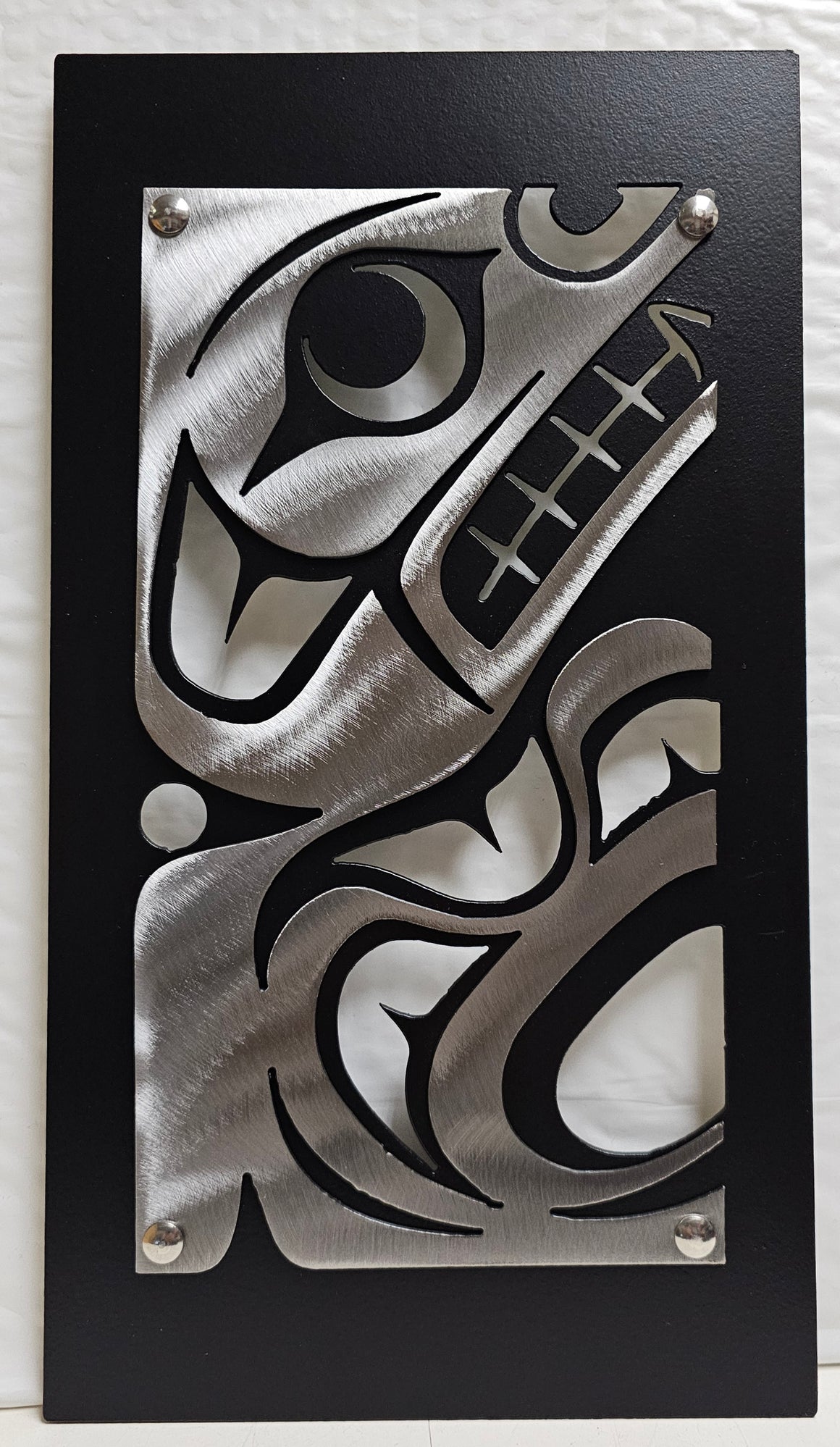 FN Frog, Eagle & Whale Panel Sold Individually 14"x9"