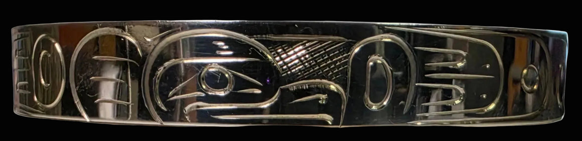 1/4" Eagle Bracelet by Graham Henry eg14