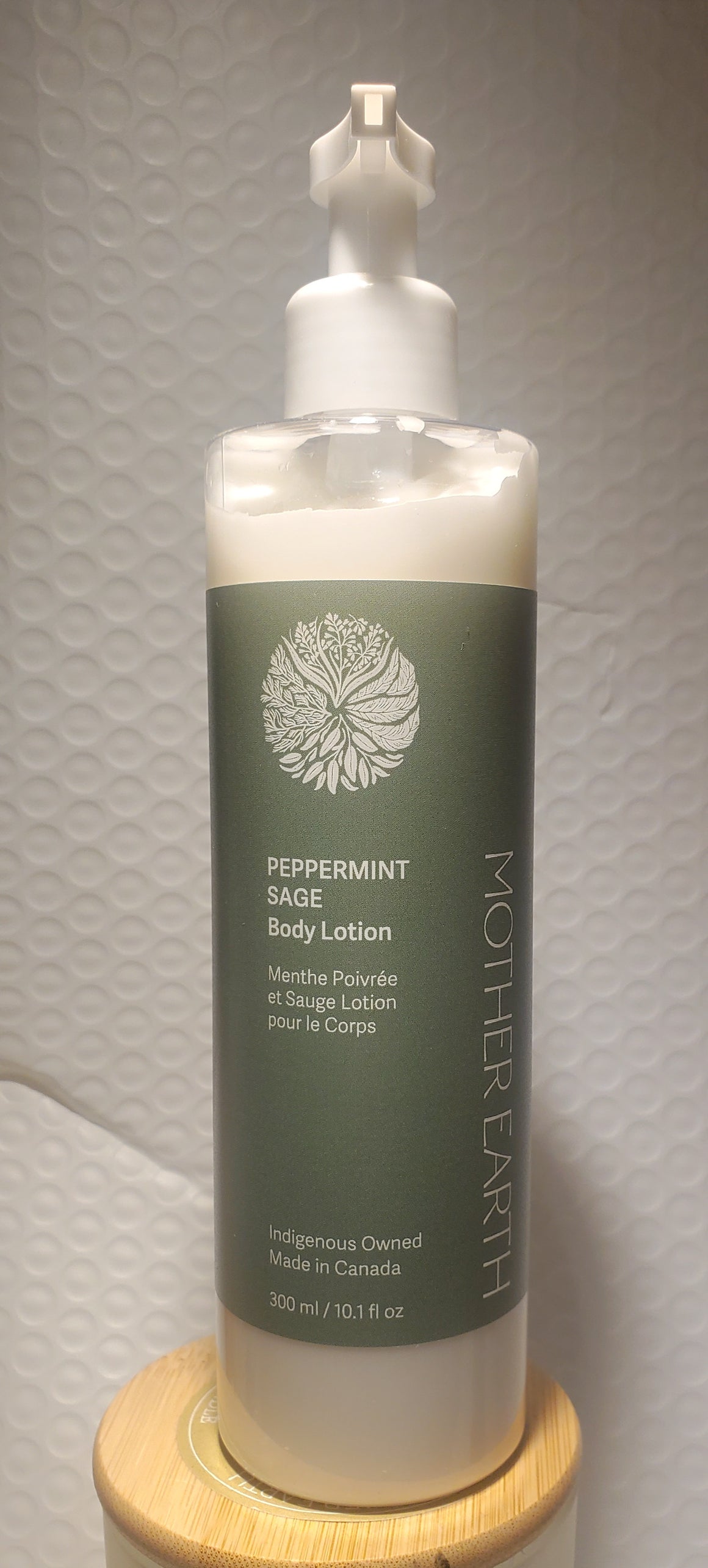 Peppermint Sage Body Lotion