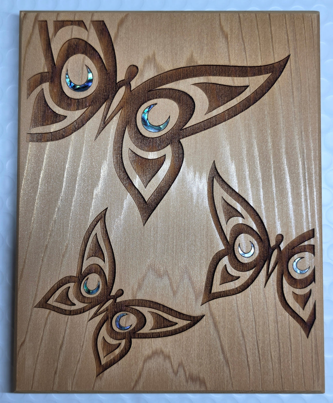 Butterfly Wall Plaque