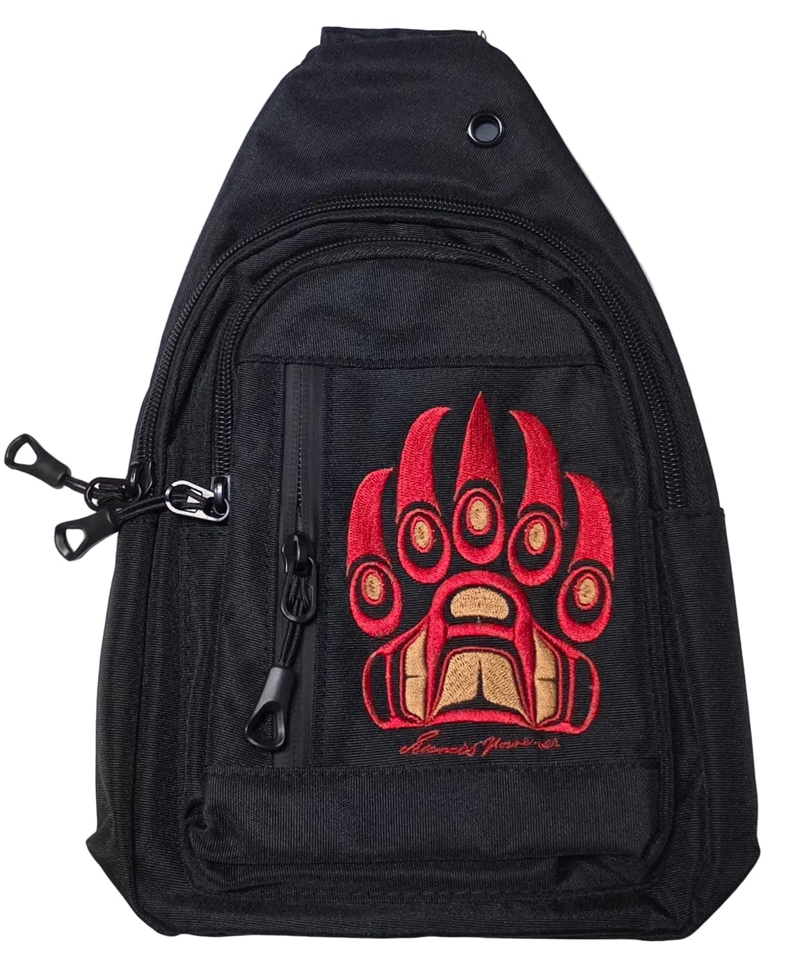 Paw Sling Bag