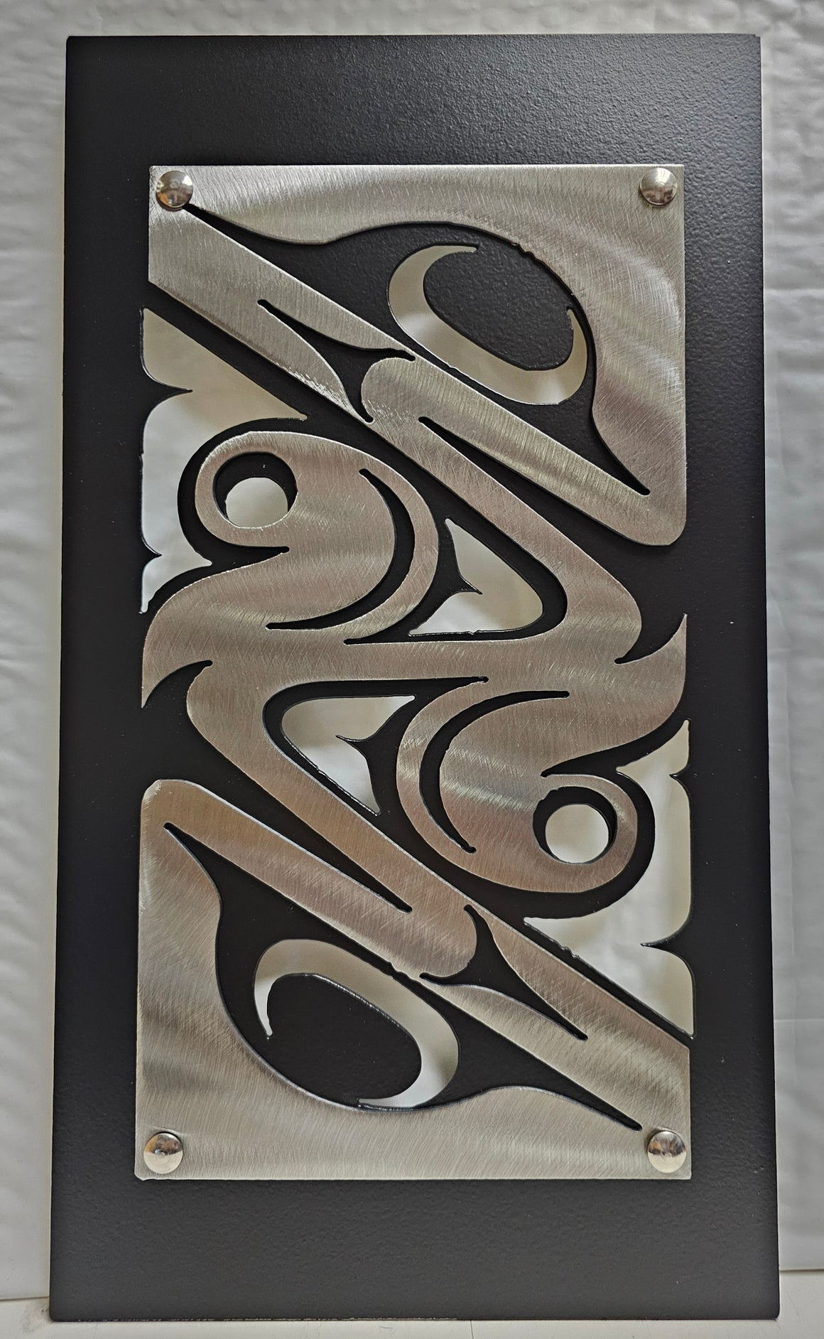 FN Frog, Eagle & Whale Panel Sold Individually 14"x9"