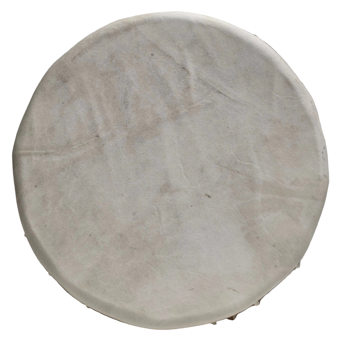 9" 3 Elk Hide Drum