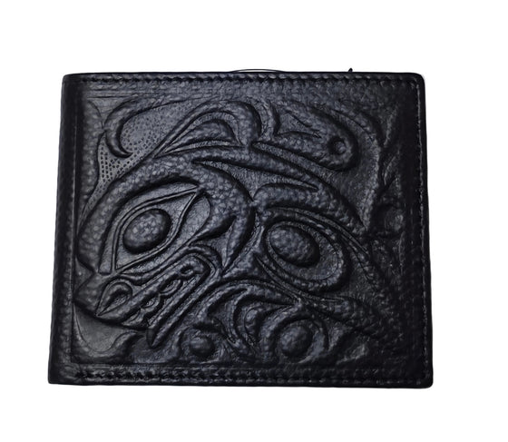 Orca Leather Wallet