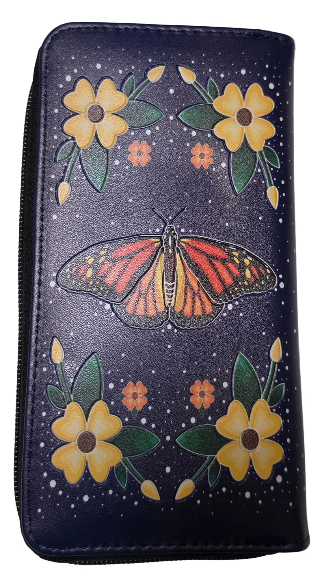 Monarch Butterfly Wallet