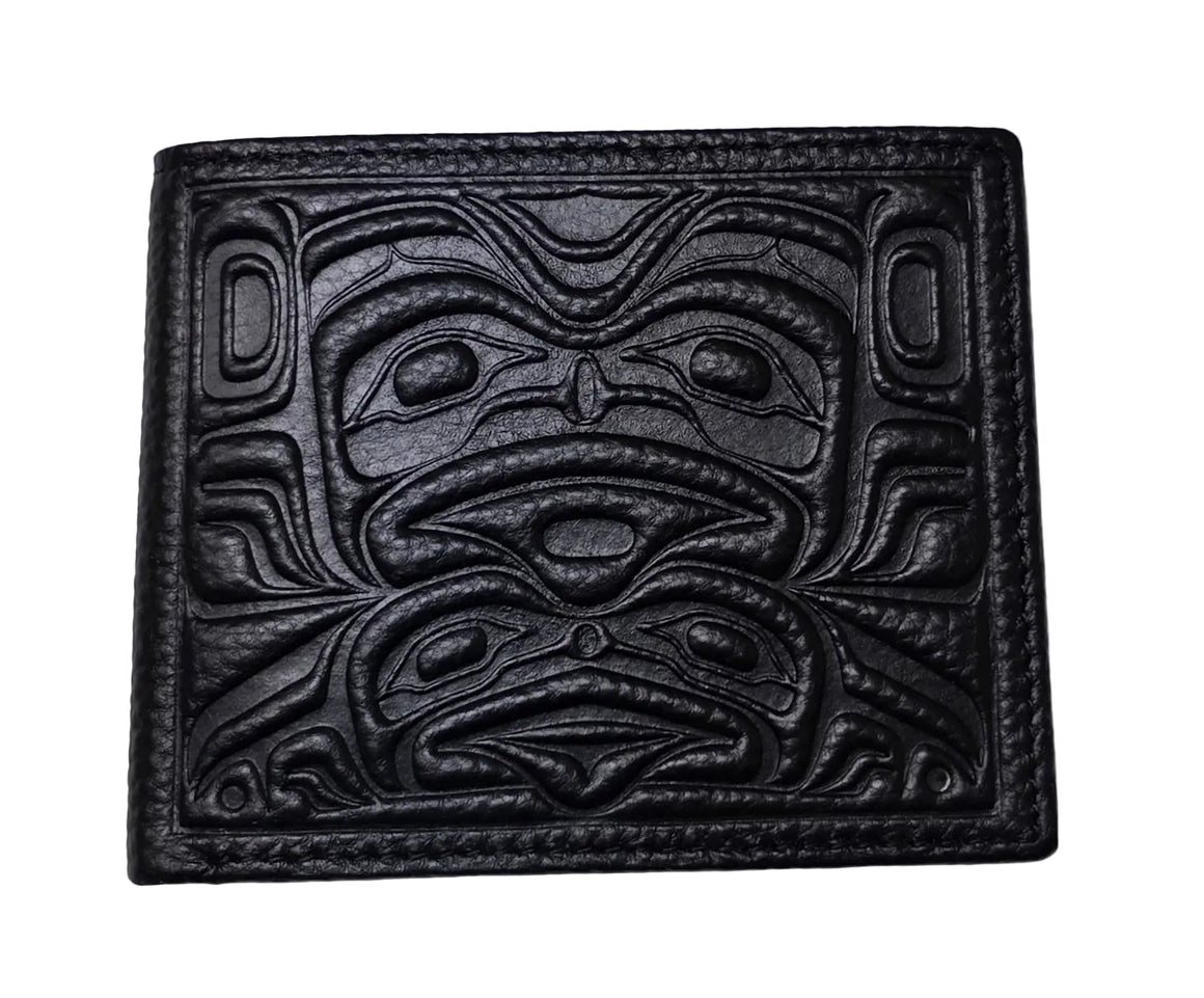 Bear & Frog Wallet