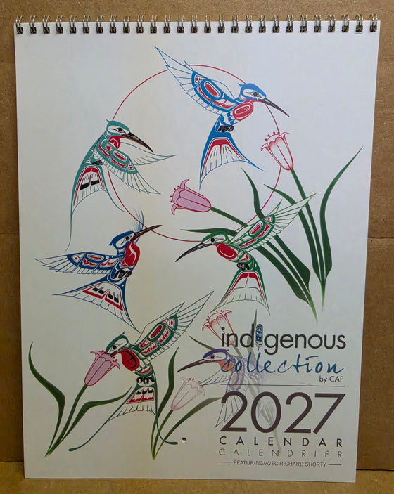 The Gathering 2027 Calendar