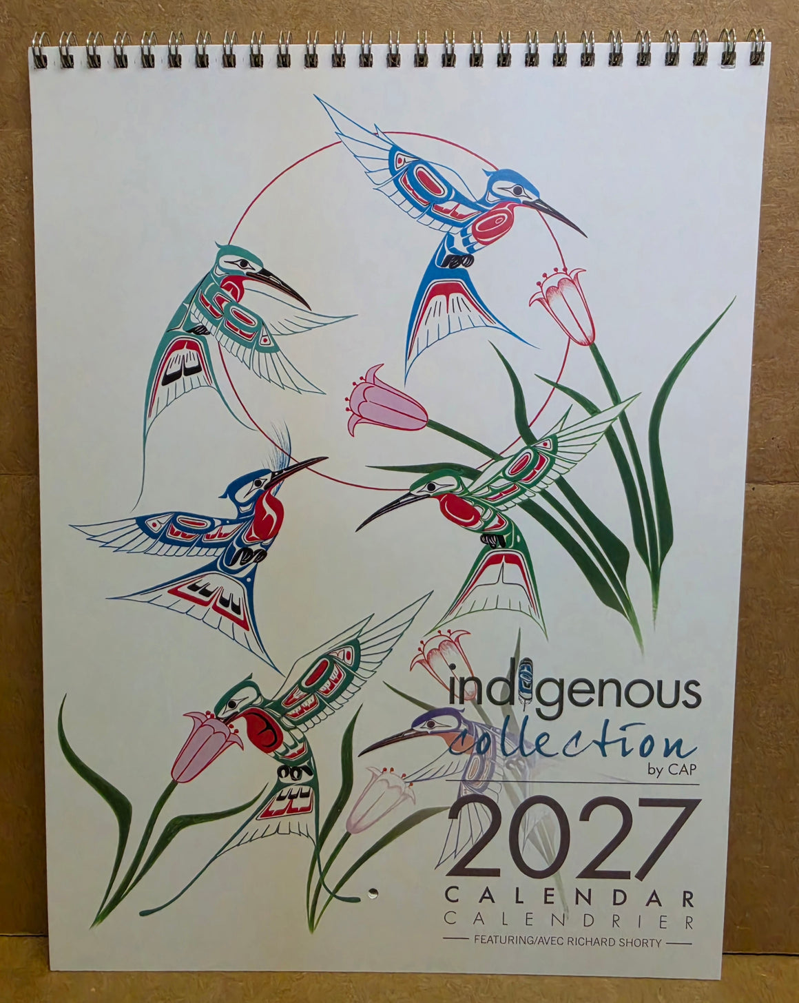 The Gathering 2027 Calendar