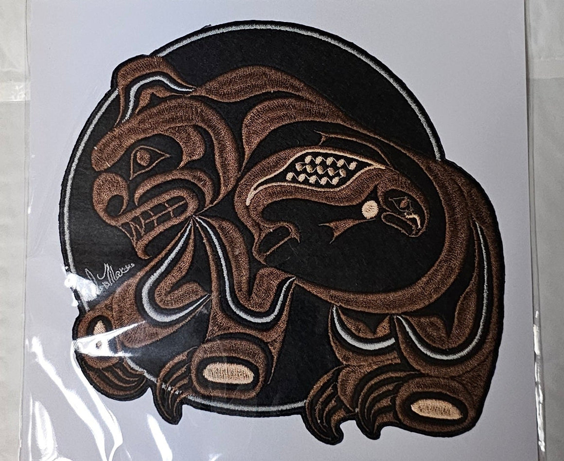 Bear Patch 7"