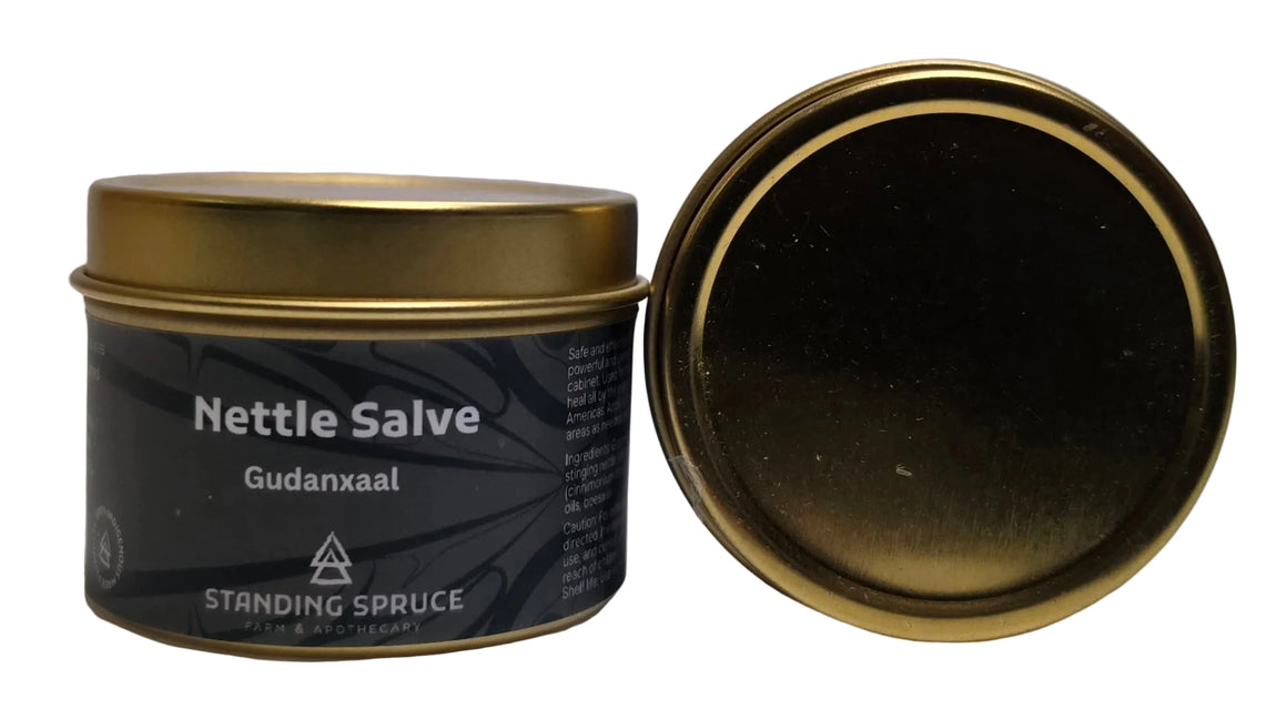 Nettle Salve