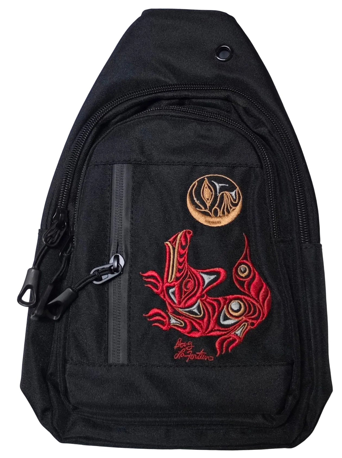 Wolf Slingbag