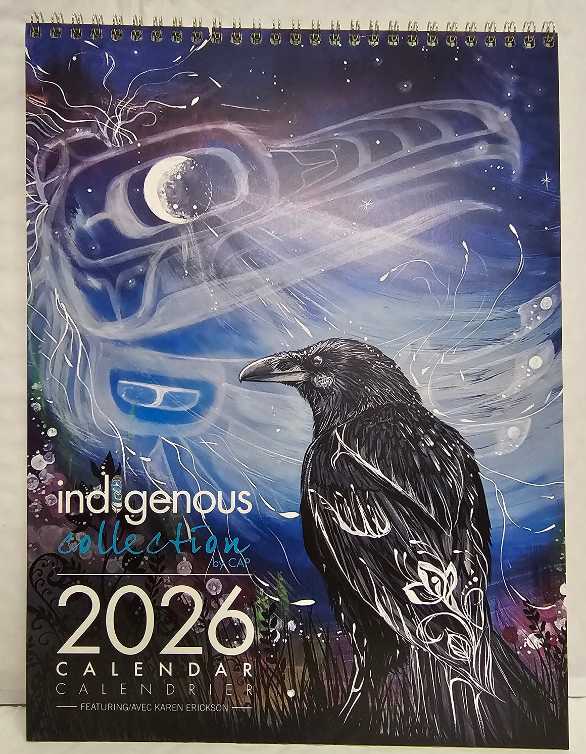 Karen Erickson Calendar 2026
