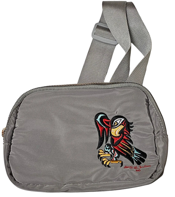 Hip Pack - Eagle Defending