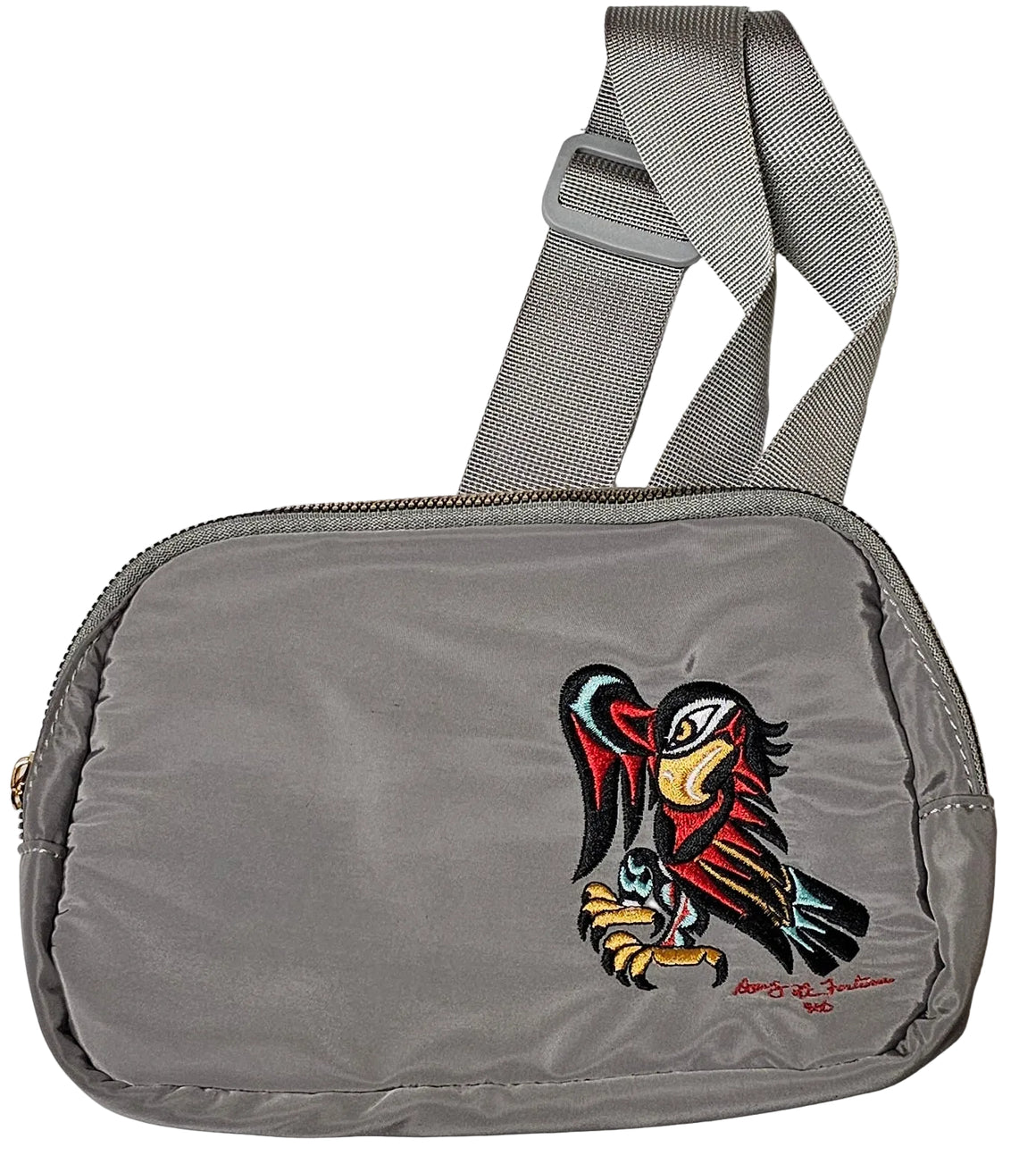 Hip Pack - Eagle Defending