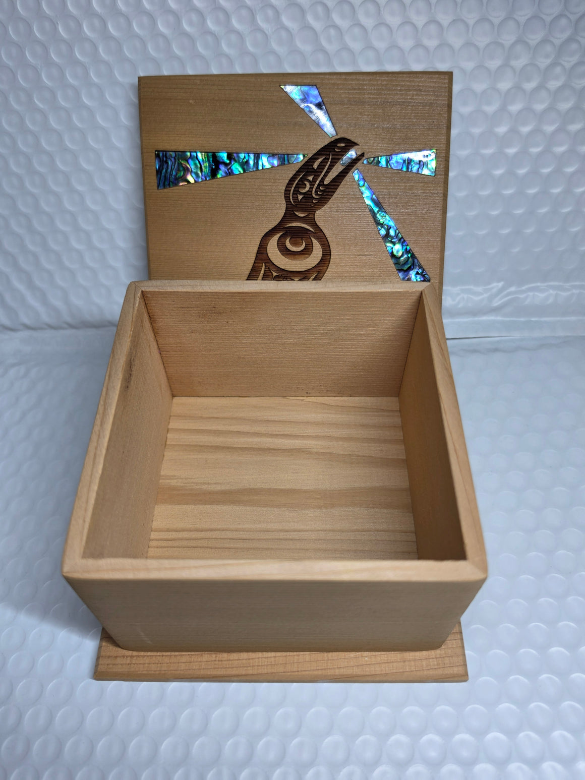Raven Bentwood Box