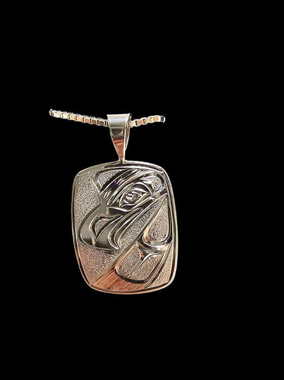 Thunderbird Pendant