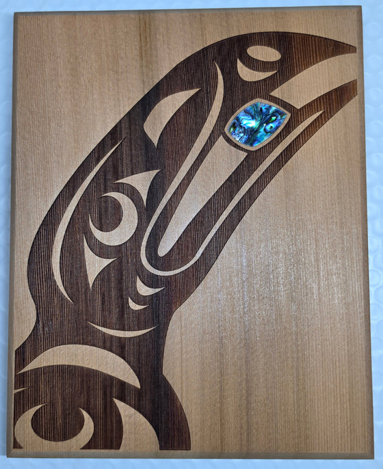 Raven Plaques