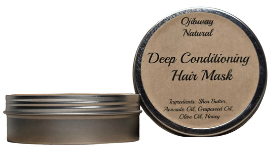 Deep Conditioning Hair Mask