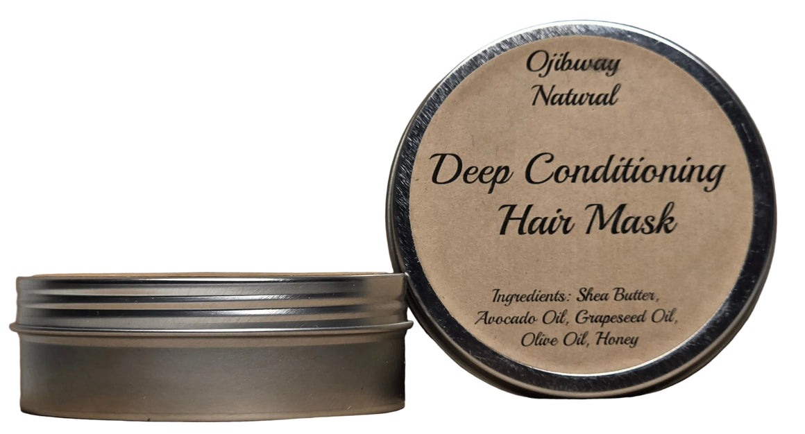 Deep Conditioning Hair Mask