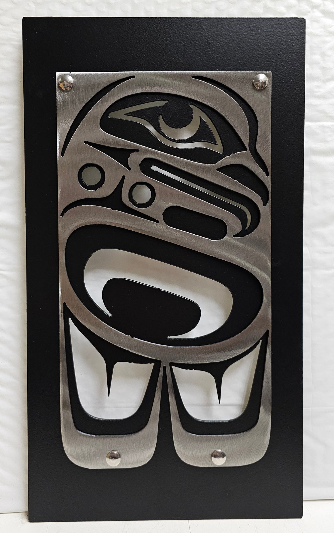 FN Frog, Eagle & Whale Panel Sold Individually 14"x9"