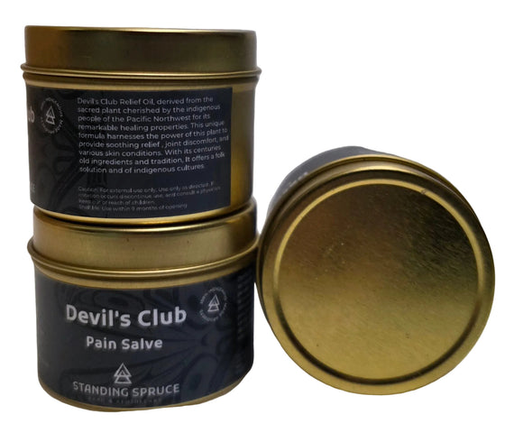 DEVILS CLUB SALVE | 2OZ