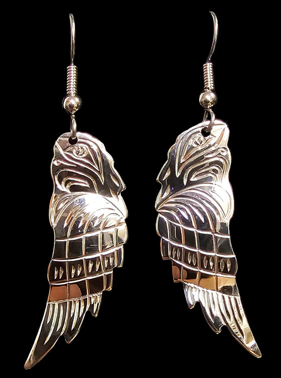 Eagle Wing Earrings