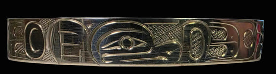 1/4" Eagle Bracelet by Graham Henry