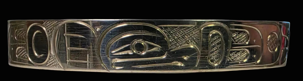 1/4" Eagle Bracelet by Graham Henry