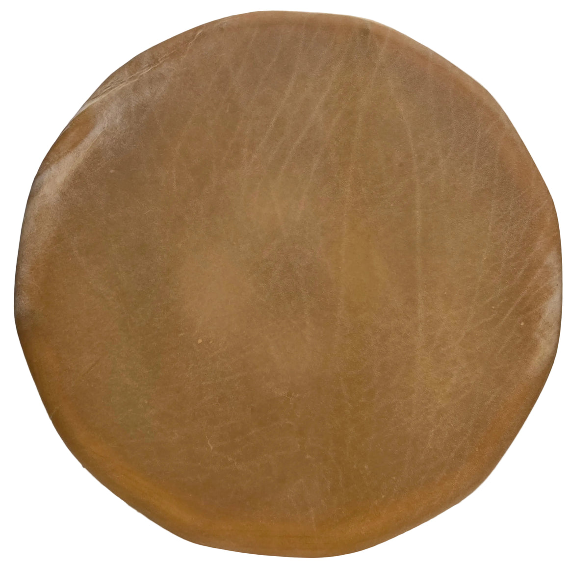 12" #1 Elk Hide Drum by Derrick White Sky Cloude