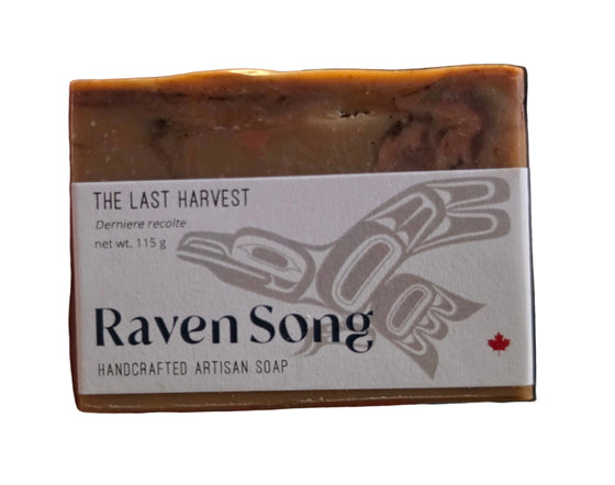 The Last Harvest Soap