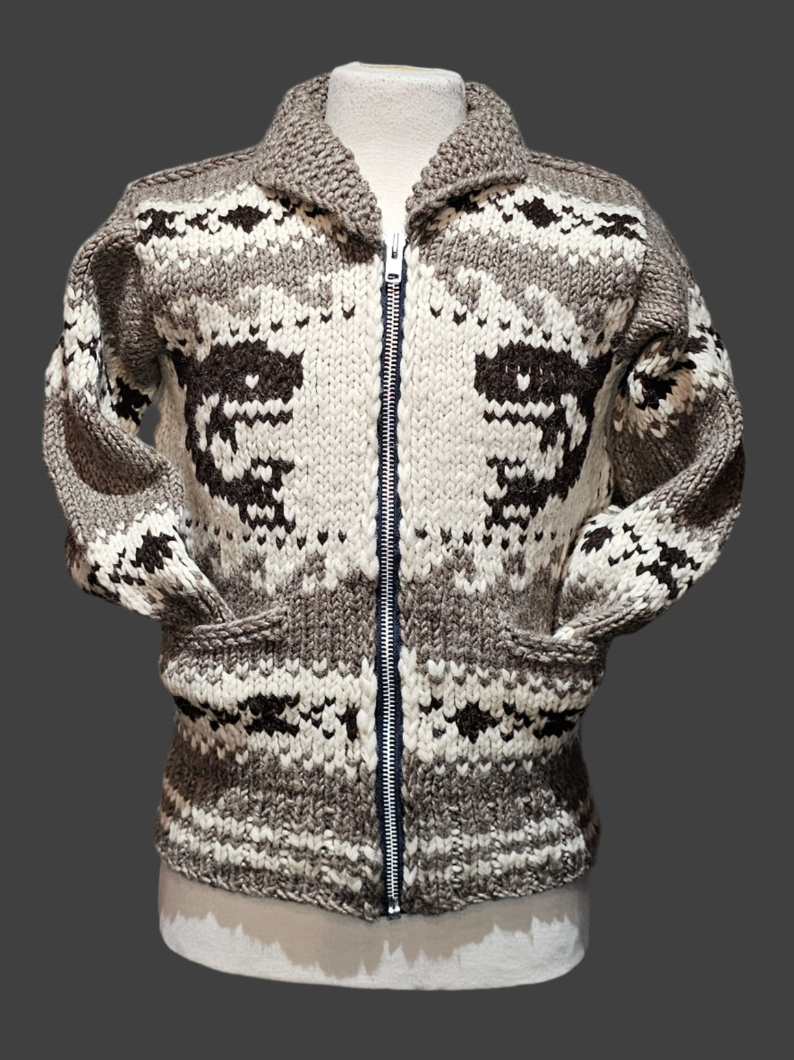 Cowichan Sweater 36 Chest