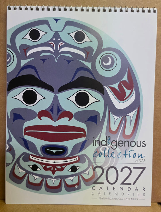 Haida Full Moon 2027 Calendar