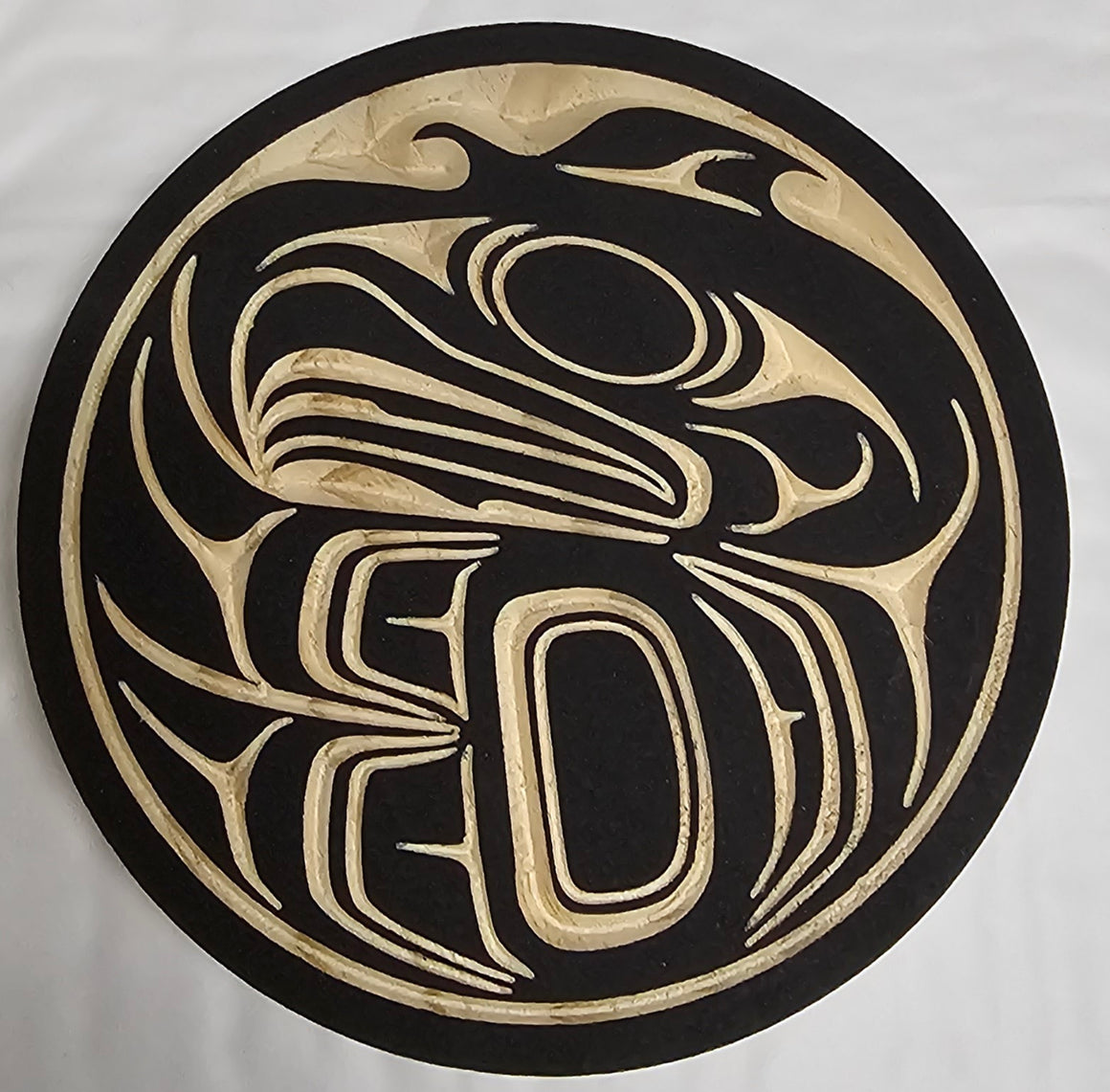 Eagle Plaque Wall Hanging