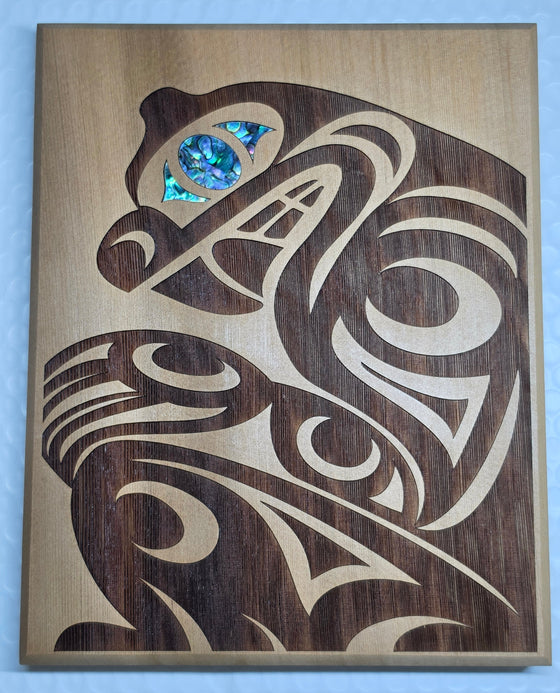 Bear Plaques