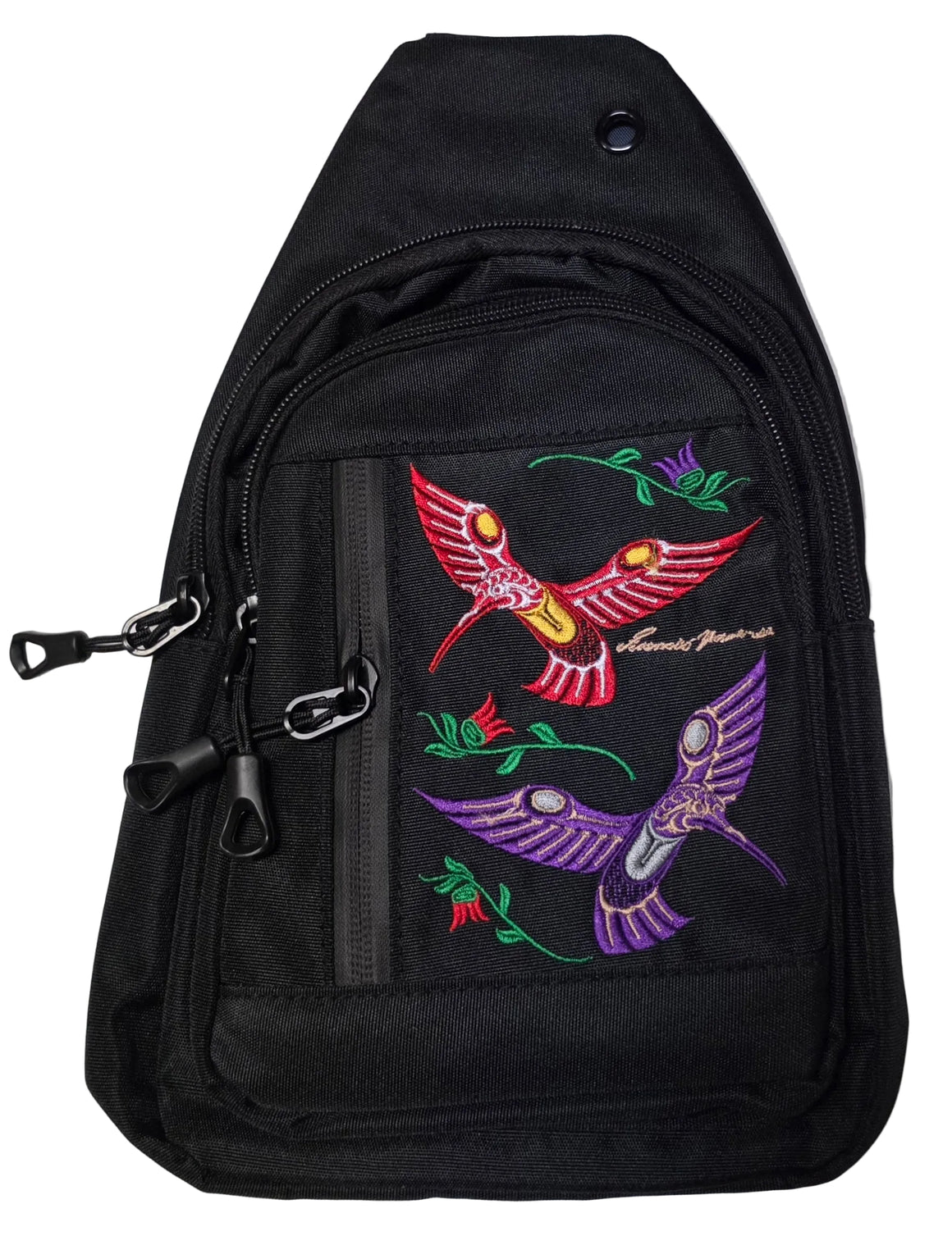 Hummingbird Sling Bag