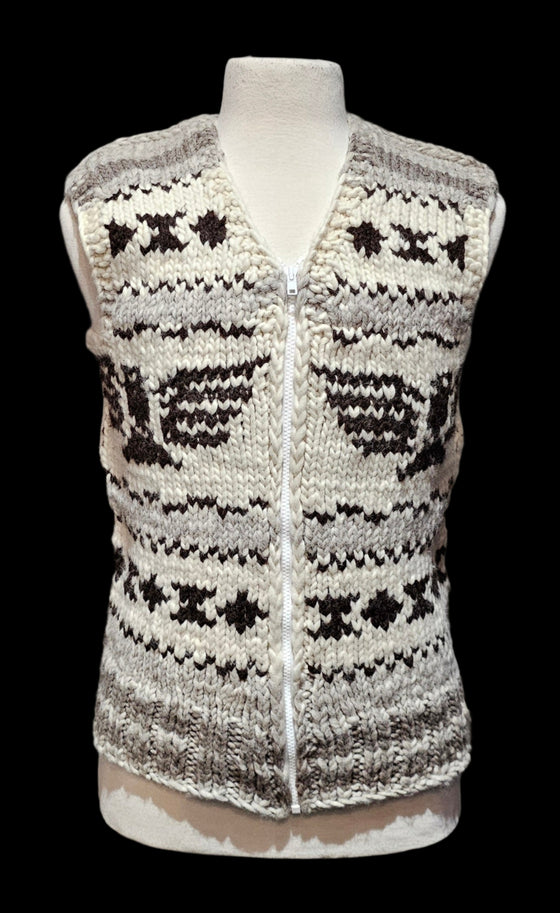 Eagle Cowichan Vest