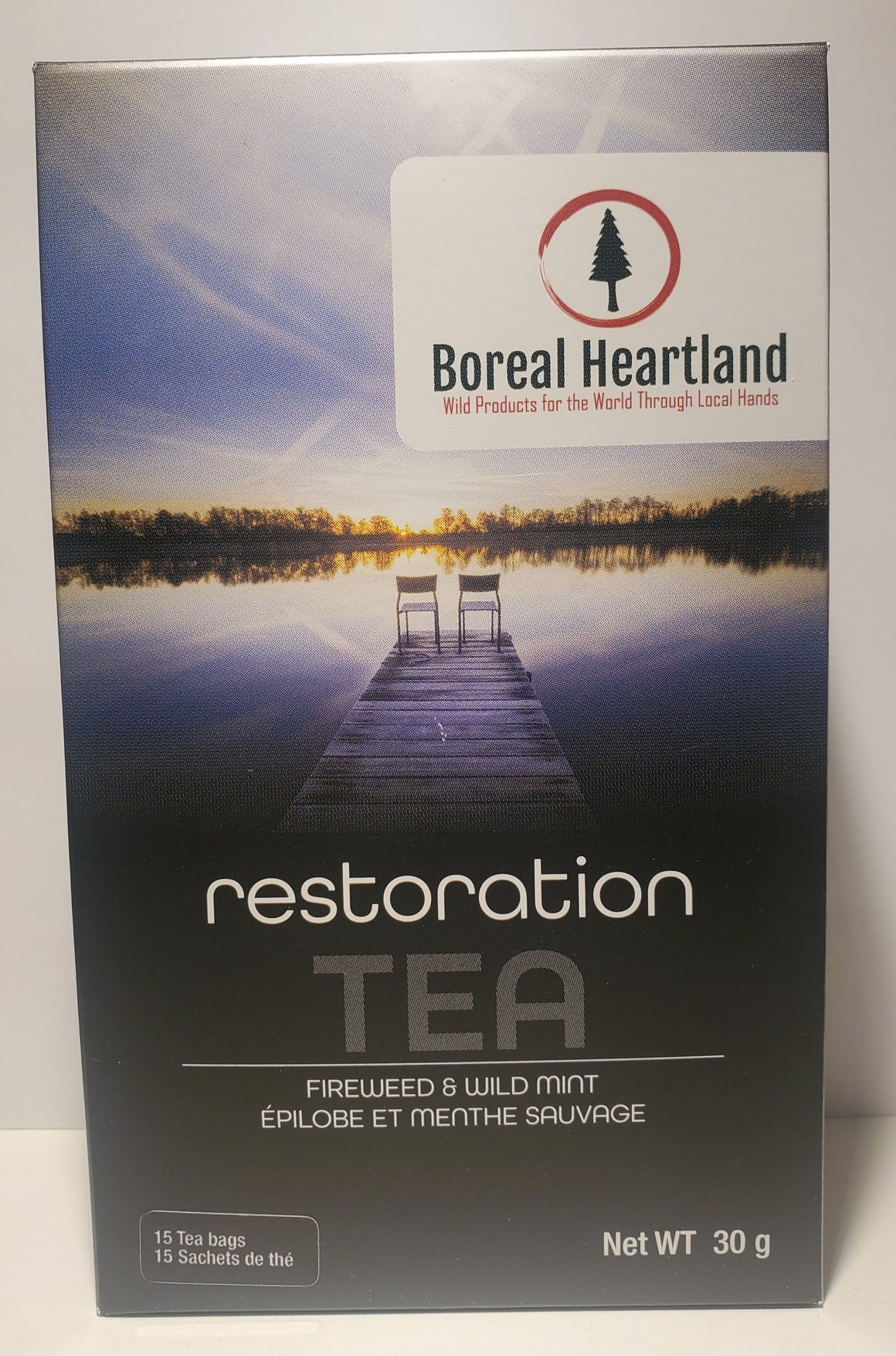Boreal Heartland Restoration Tea