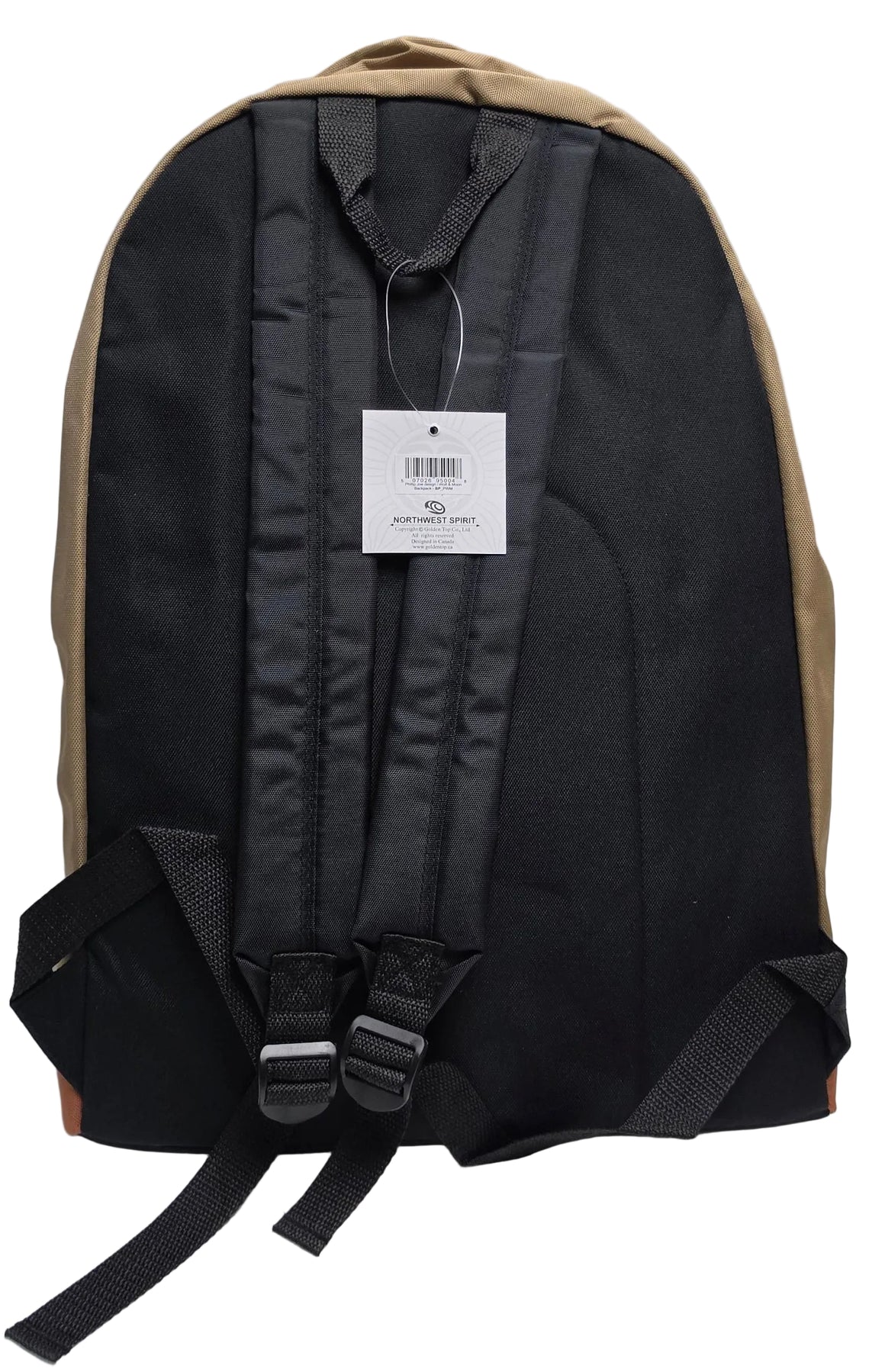 Wolf Back Backpack