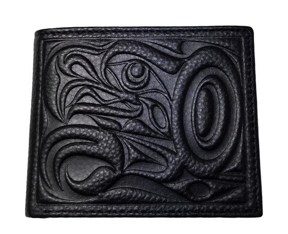 Eagle Leather Wallet