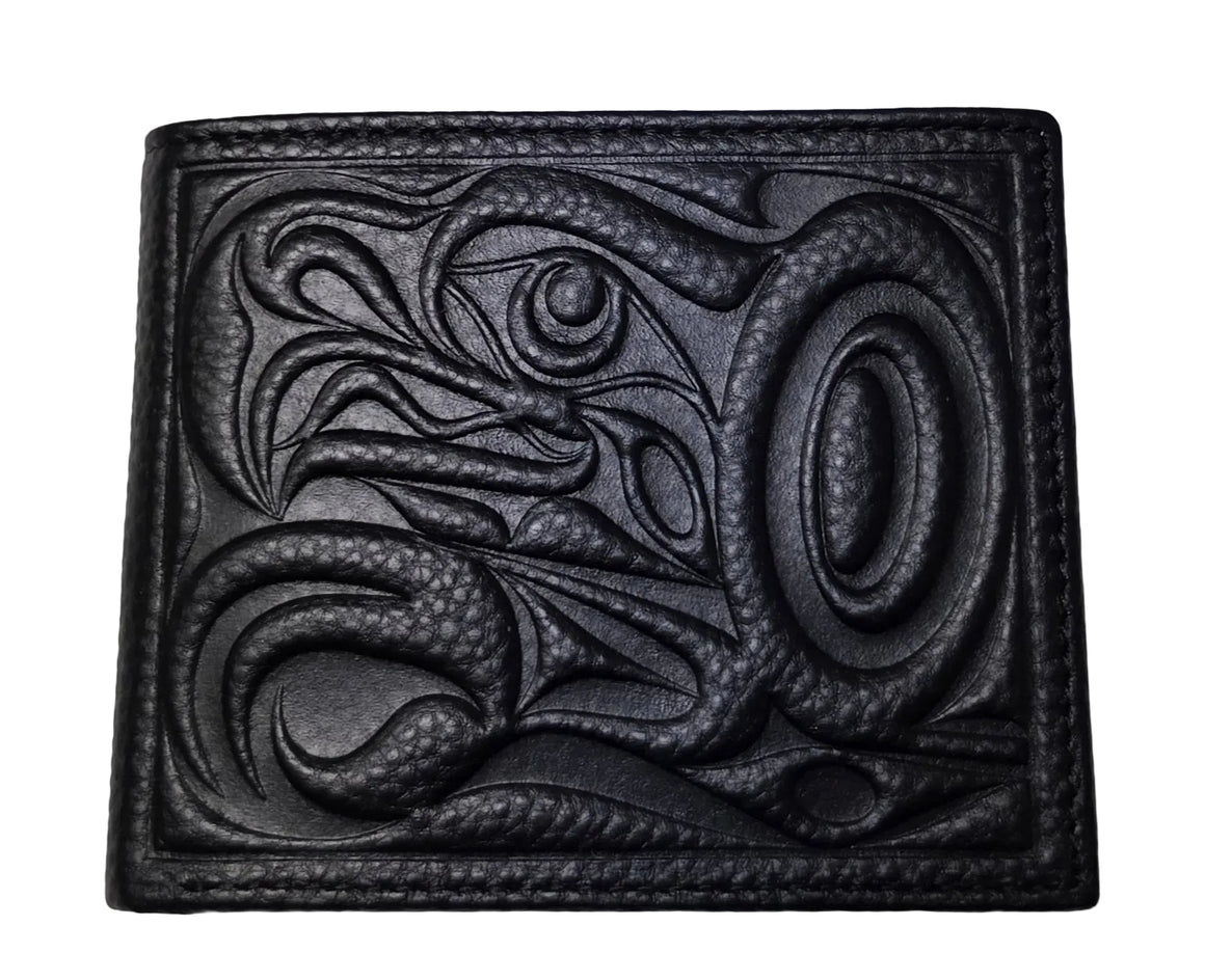 Eagle Leather Wallet