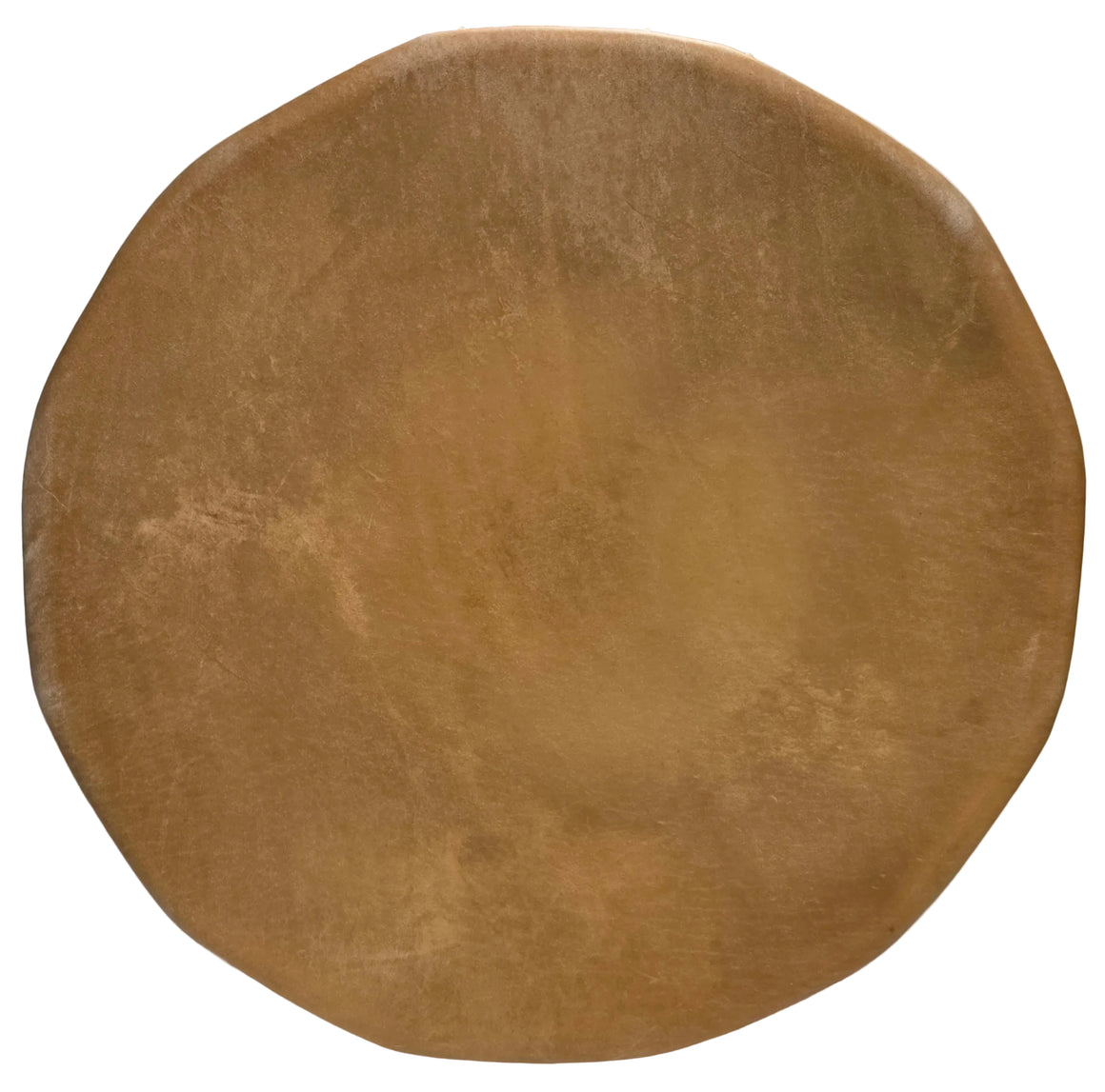 16" #2 Elk Hide Drum by Derrick White Sky Cloude