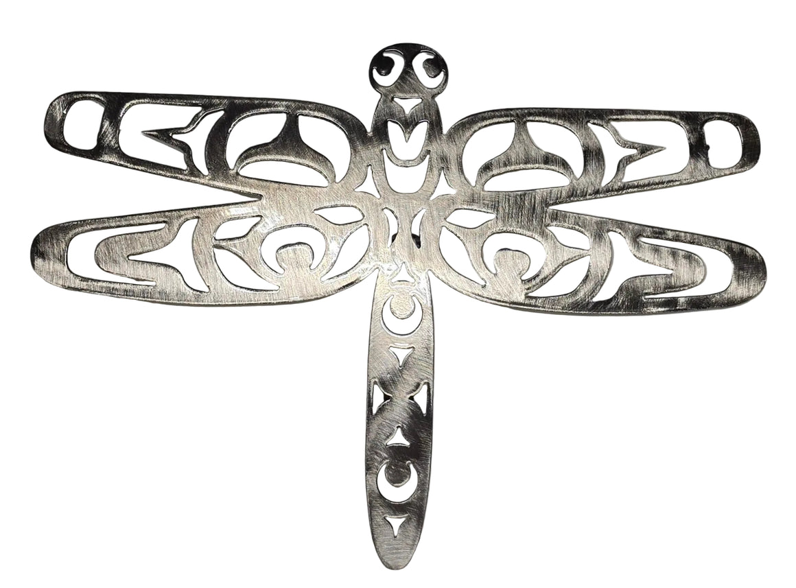 FN Dragon Fly Clear Finish
