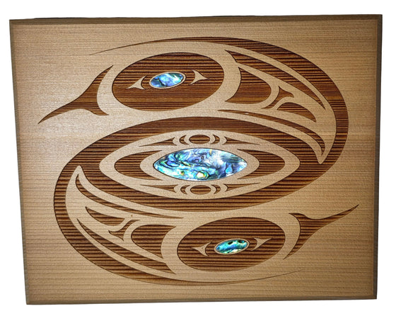 Eagle Plaques